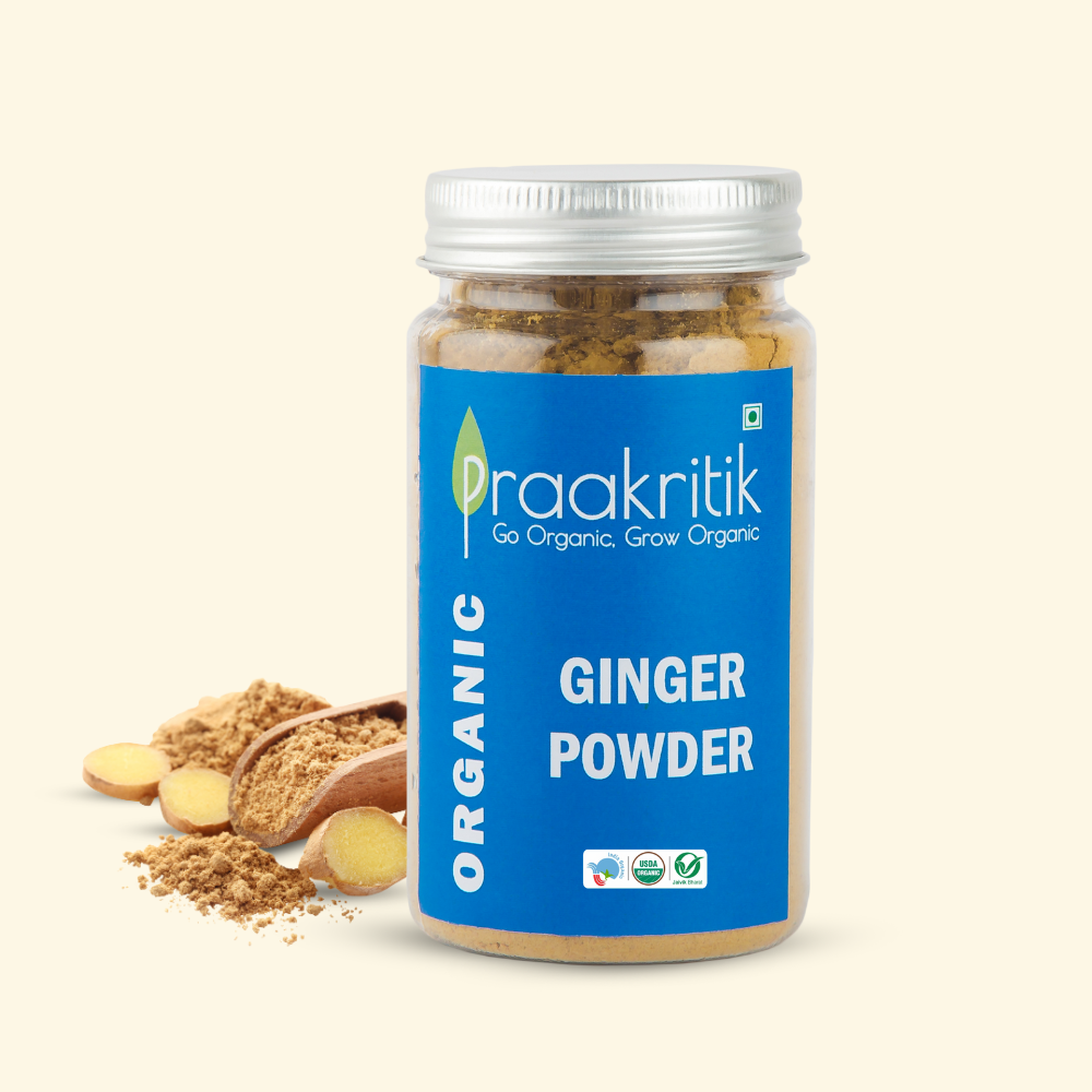 Ginger Powder 100g - Organic