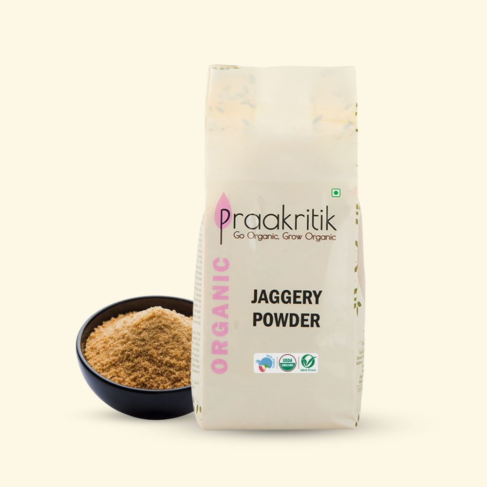 Jaggery Powder - Organic - 500g