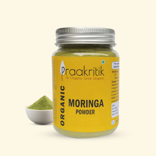 Moringa Powder 100g - Organic