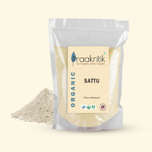 Sattu Aata 500g - Organic