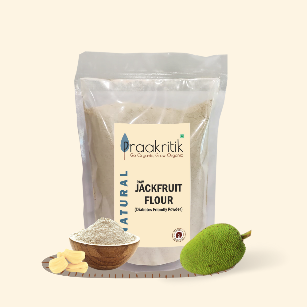 Jackfruit Flour Natural 500 gms