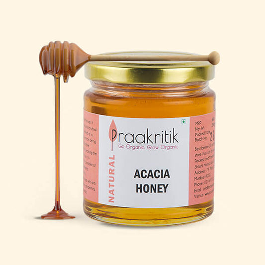 Acacia Honey - 250g - Natural