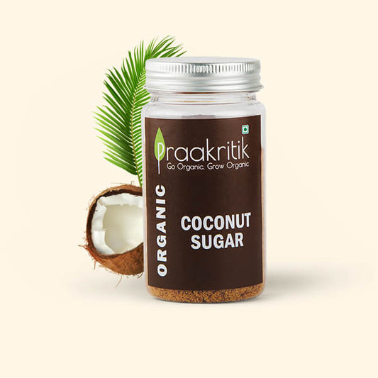 Coconut Sugar 100g - Organic