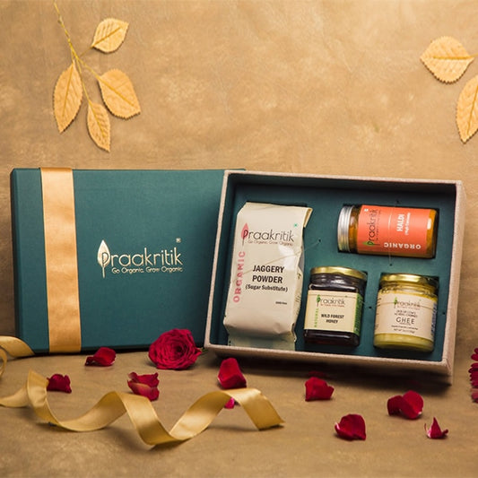 Gift Box - Health in a Gift Box