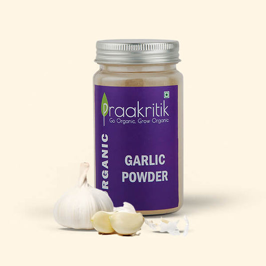 Garlic Powder 100g - Organic