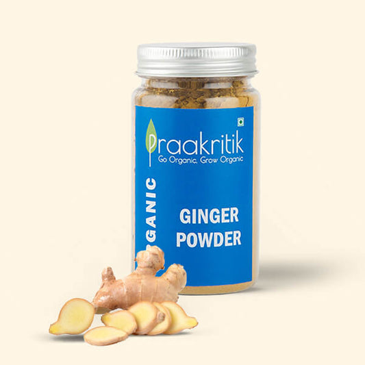 Ginger Powder 100g - Organic