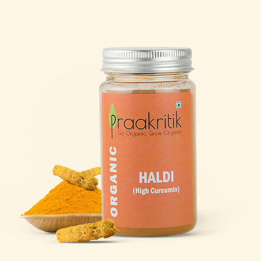Haldi Powder 100g - Organic