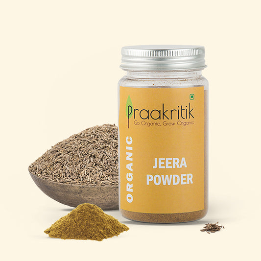 Jeera Powder 100g - Organic