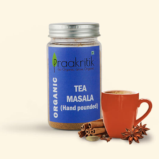 Tea Masala  100g - Organic