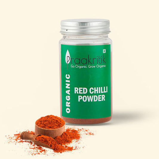 Red Chilli Powder  100g - Organic